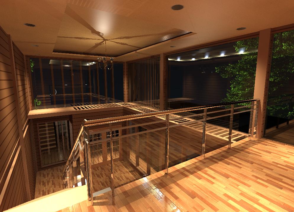 Modulux Modern Style บ้านสำเร็จรูปสไตล์โมเดิร์น บ้านน็อกดาวน์สไตล์โมเดิร์น บ้านโมดูลาร์สไตล์โมเดิร์น L3-M01