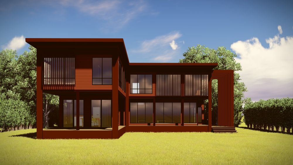 บ้านโมดูลักซ์ L4-M1 บ้านโมดูลักซ์ L4-M1