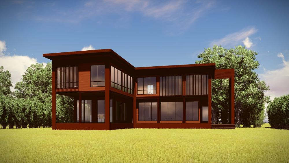 บ้านโมดูลักซ์ L4-M1 บ้านโมดูลักซ์ L4-M1