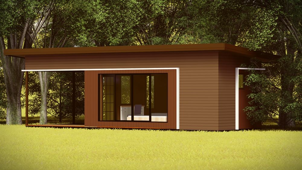 บ้านโมดูลักซ์ SA-01-3