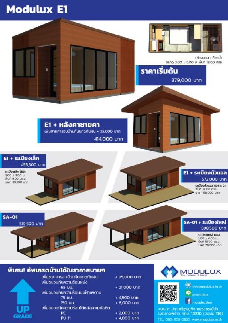 Modulux Additional Part
