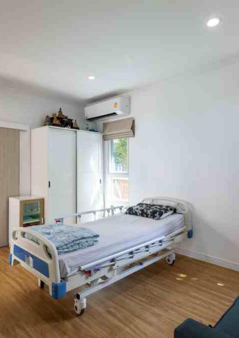 Modulux ห้องนอนผู้สูงอายุ